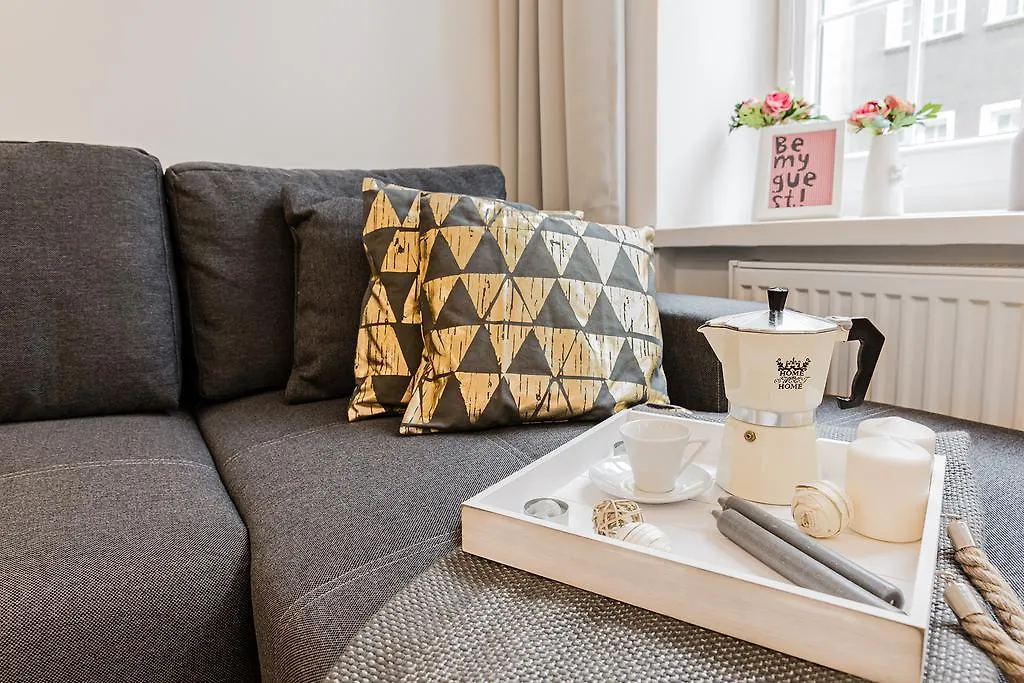 Apartment Gdansk Cosy Flat In Old Town Center Best In 3City Poland