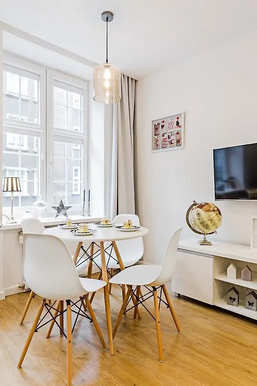 Gdansk Cosy Flat In Old Town Center Best In 3City Apartment