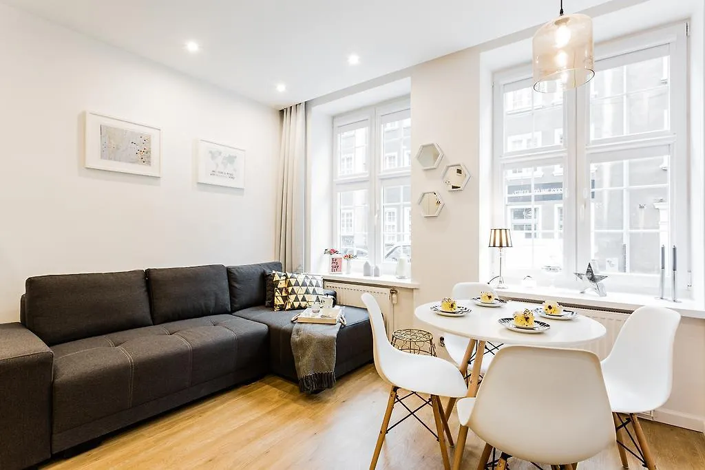 Gdansk Cosy Flat In Old Town Center Best In 3City