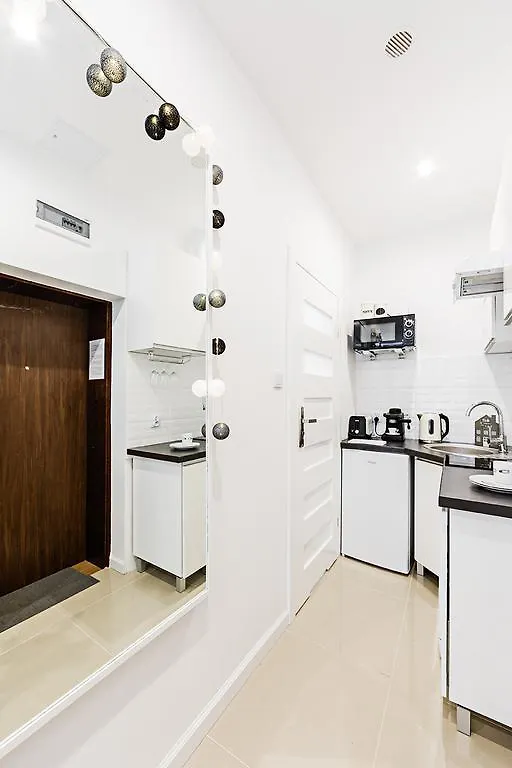 Gdansk Cosy Flat In Old Town Center Best In 3City 0*,  Poland