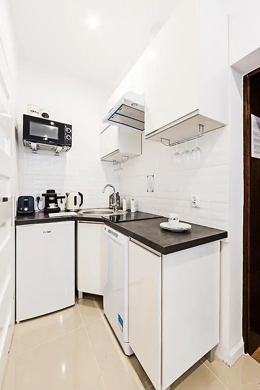Gdansk Cosy Flat In Old Town Center Best In 3City Apartament