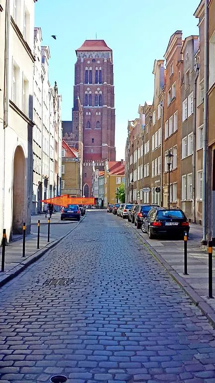 Apartament Gdansk Cosy Flat In Old Town Center Best In 3City