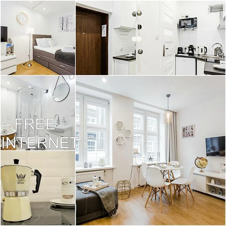 Gdansk Cosy Flat In Old Town Center Best In 3City